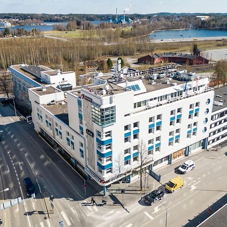 Original Sokos Hotel Vaakuna Mikkeli Exteriér fotografie