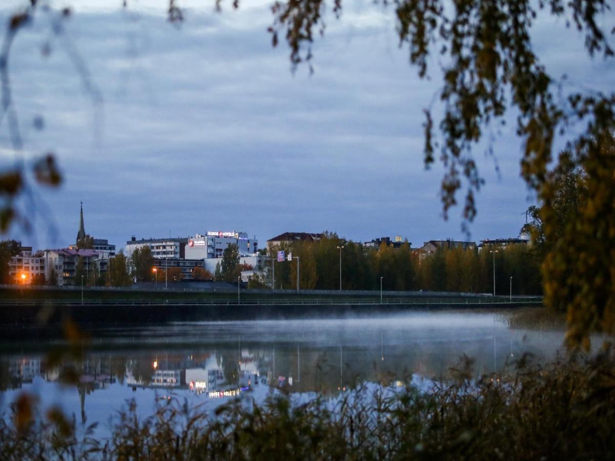 Original Sokos Hotel Vaakuna Mikkeli Exteriér fotografie